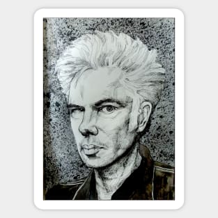 Jim Jarmusch Sticker